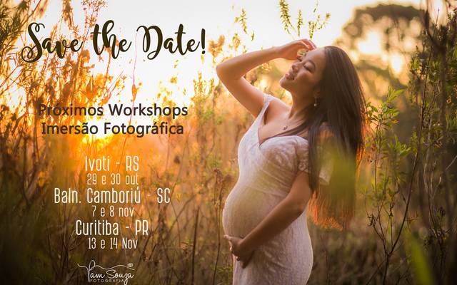 Workshop Olhando com Amor Gestantes