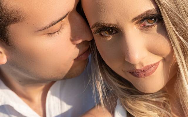 Fotografia de Casamento - Pré Wedding Jé e Gabi Santa Catarina