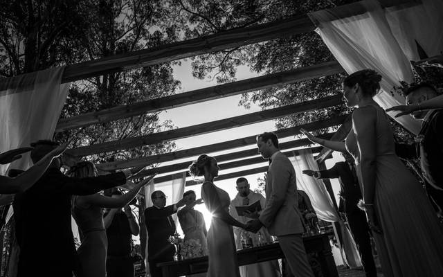 CASAMENTO ESPAÇO RODA D'ÁGUA - JÉSSICA E GABRIEL