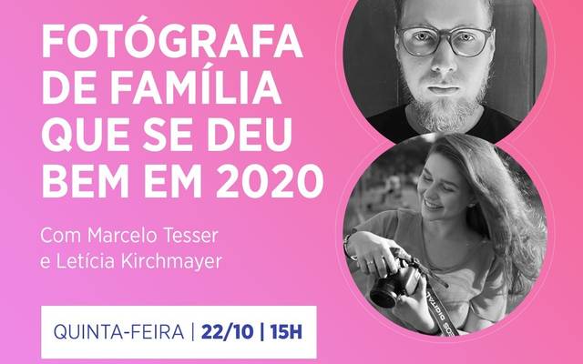 Live com Marcelo Tesser da Alboom