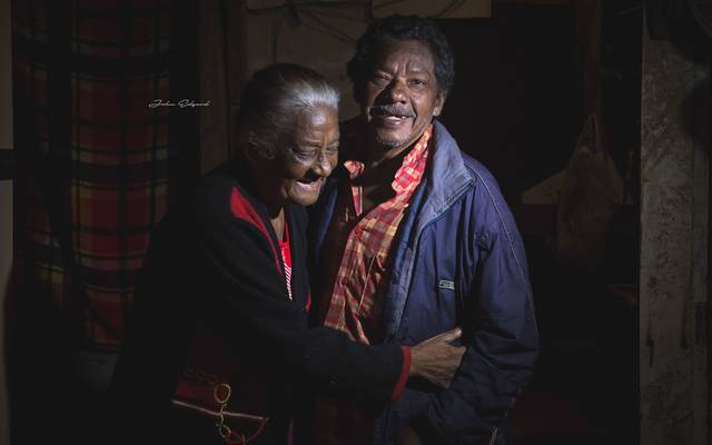 Como não se emocionar, com essa Linda História de Amor.