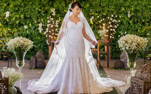 Dicas para escolher o vestido de noiva