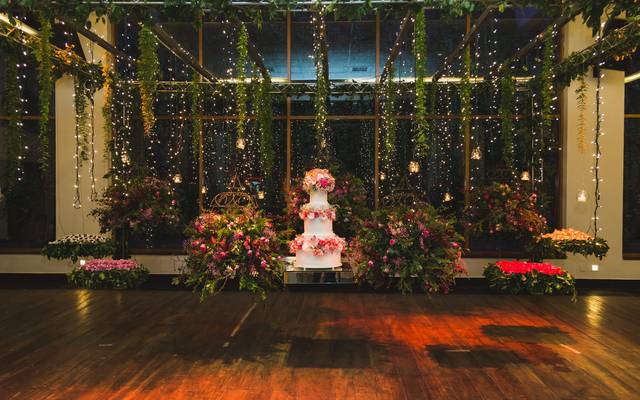 Escolha o buffet de acordo com o seu casamento