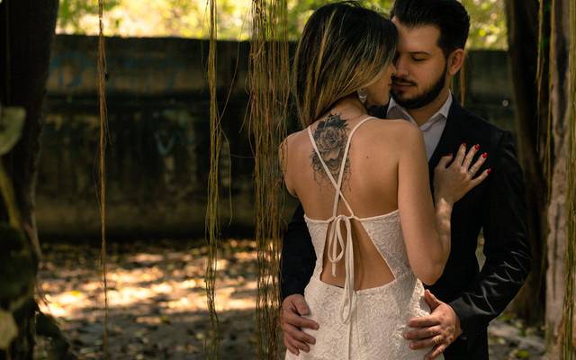QUERO TE DAR UM LINDO ENSAIO PRÉ WEDDING!