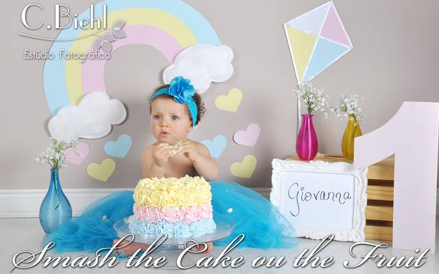 Smash the Cake ou The Fruit