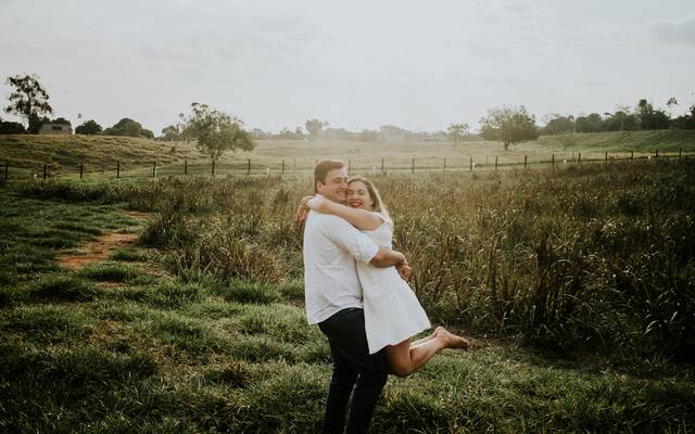 Alane + Thiago - Pré Wedding