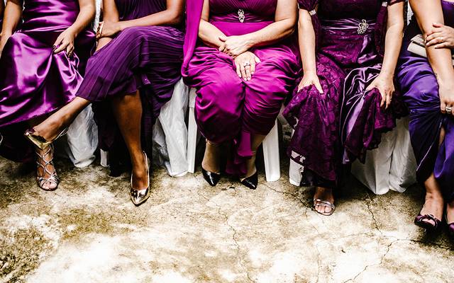  Tendências 2018 - Casamentos Ultra Violet