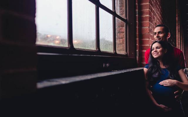 5 motivos que tornam as fotos de grávidas mais bonitas no sétimo mês