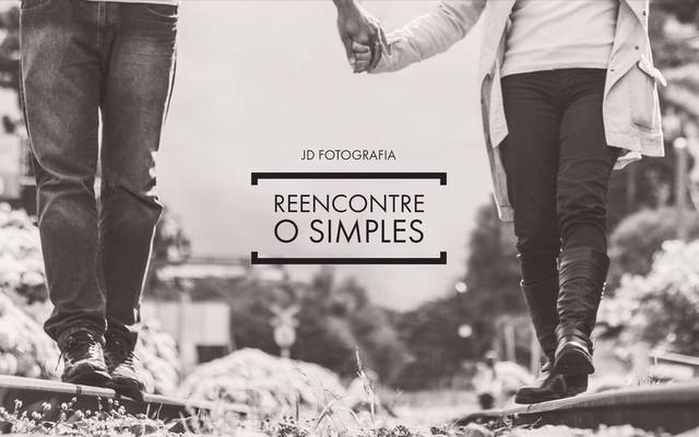 Reencontre O Simples - Porque fotografo