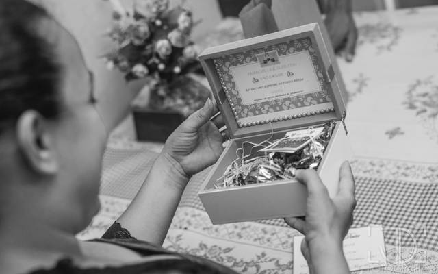 Pré Casamento - Preparações - Fran & Ilton