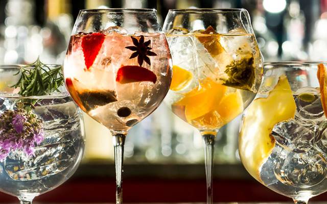 06 coquetéis que não podem faltar em sua festa