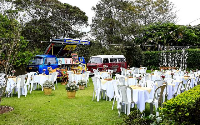 Food Truck - Direto das ruas para seu casamento