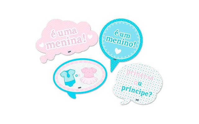 06 dicas criativas para revelar o sexo do bebe - chá de revelação