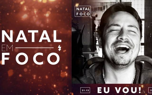 NATAL EM FOCO!