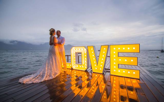 Casamento em Ilhabela - Pier 151 