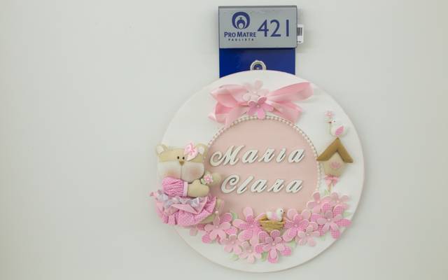 Fotografia de Parto - Nascimento da Maria Clara