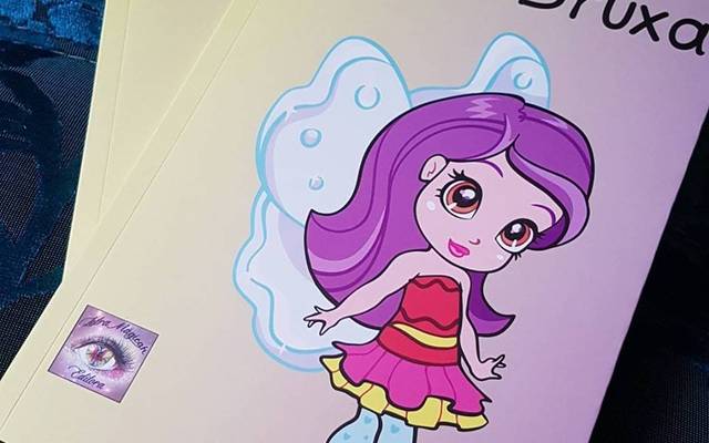 Retrato para uma escritora