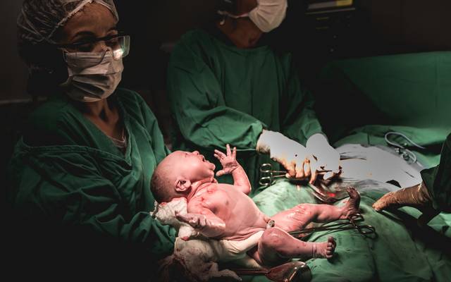 Cobertura Documental de Parto Normal ou Natural: Quando chamar o fotógrafo?