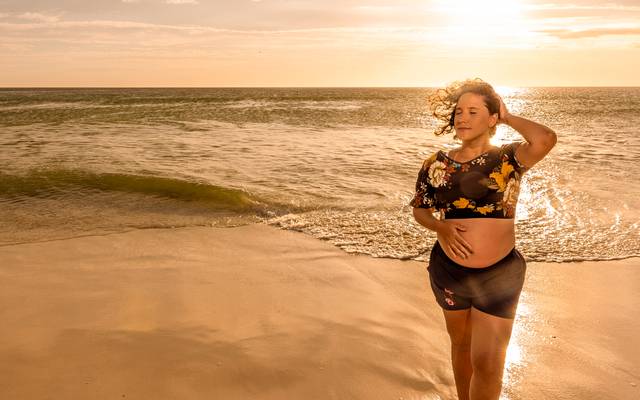 Porque fotografar minha gestação?