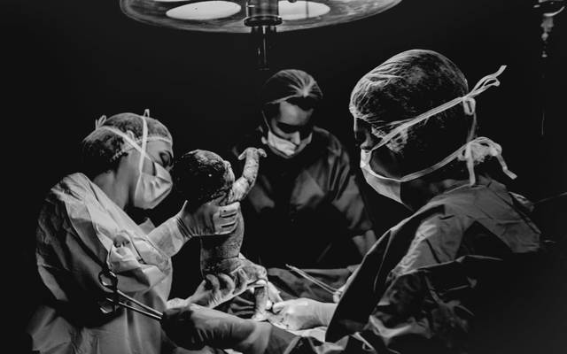 Um parto inesquecível