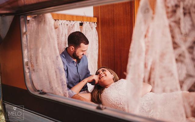 Onde fazer o Ensaio Pre Wedding?
