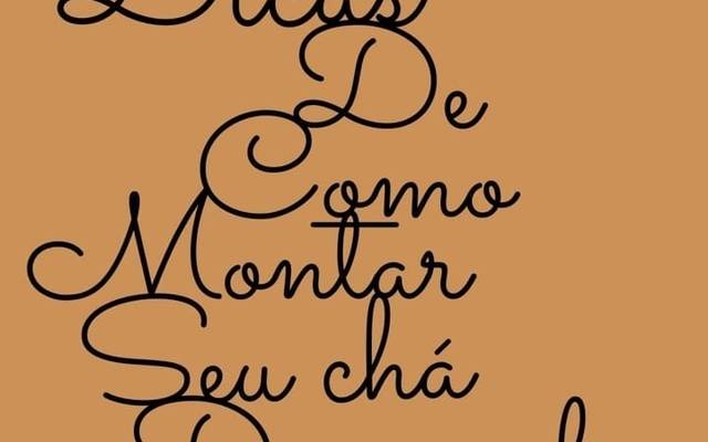 Como planejar um chá de panela?!