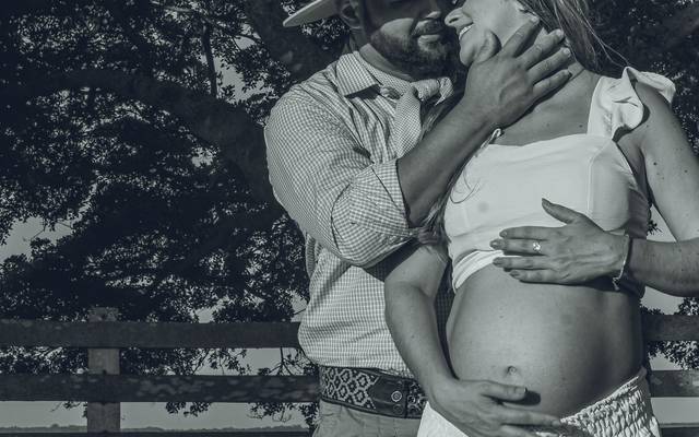 Dúvidas sobre ensaio de Gestante