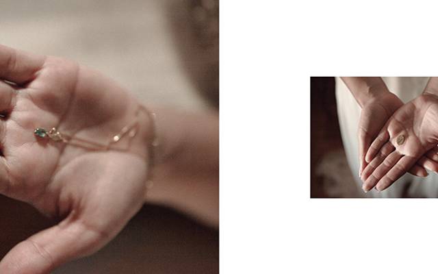 O QUE SÃO OS ESPAÇOS BRANCOS NO ÁLBUM?