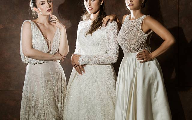A história do vestido de noiva: beleza, encanto e tradição