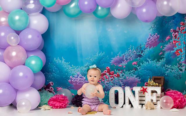 Smash da Betina - Pequena Sereia