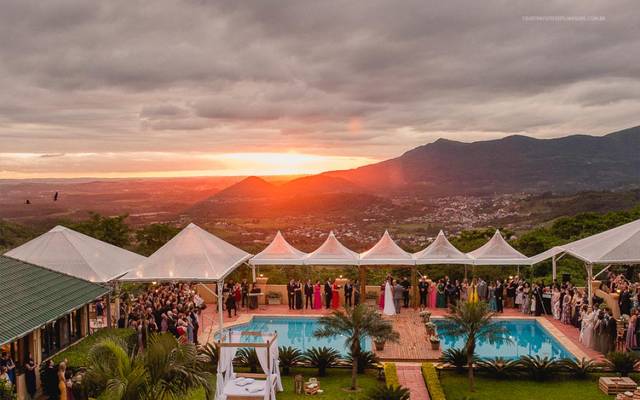 O casamento dos sonhos