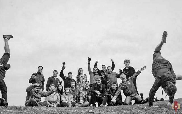 Workshop - Perseguindo Fotografias Verdadeiras