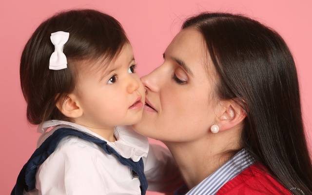 Mãe,o nosso primeiro amor