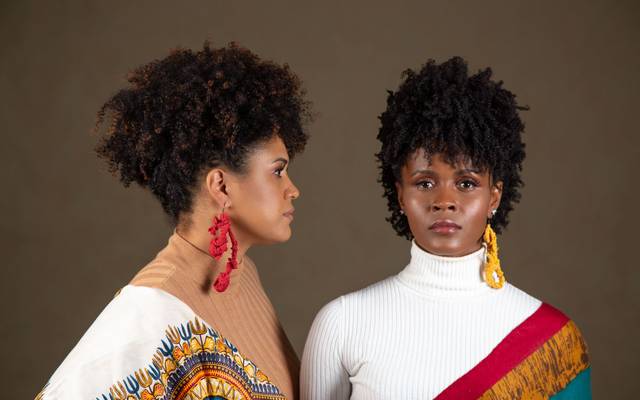 MULHER NEGRA, PODER E BELEZA - DIA DA CONCIÊNCIA NEGRA!!!