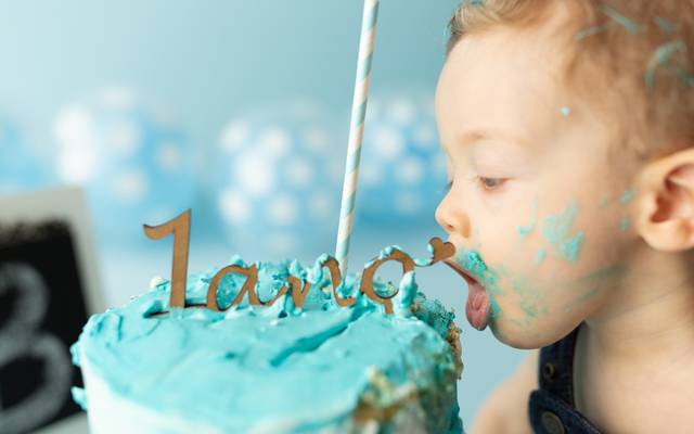 Smash the Cake and Splash