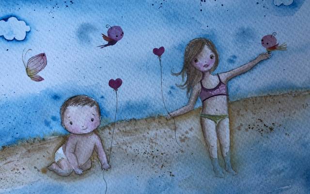 Os filhos não vem com manual de criação