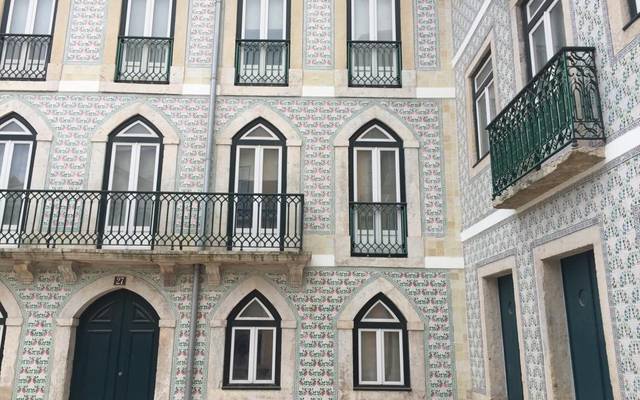 Vou para Lisboa toda hora