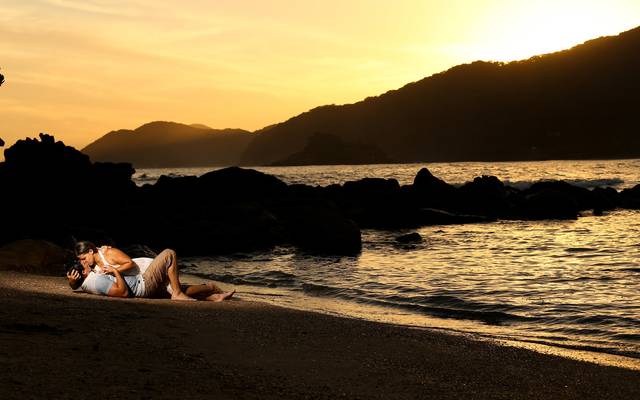 5 Praias Incríveis No Guarujá Para Seu Ensaio Fotográfico