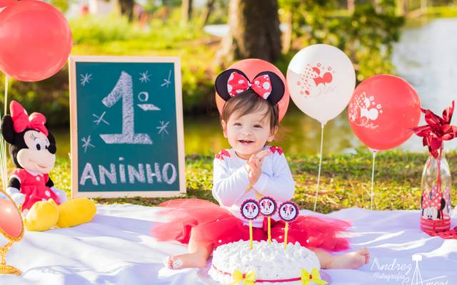 O Que é o Ensaio Smash The Cake?