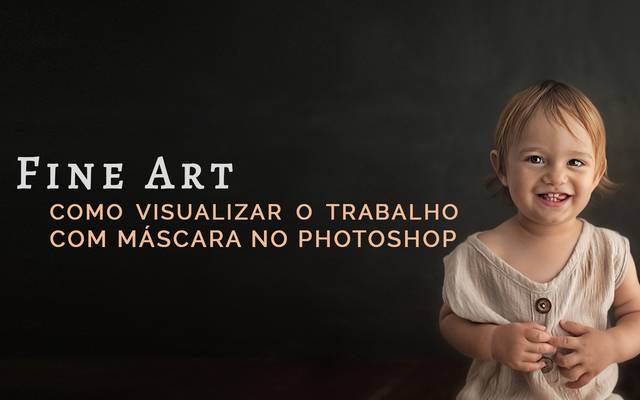 Dica de edição: Como visualizar a seleção em uma máscara no photoshop?