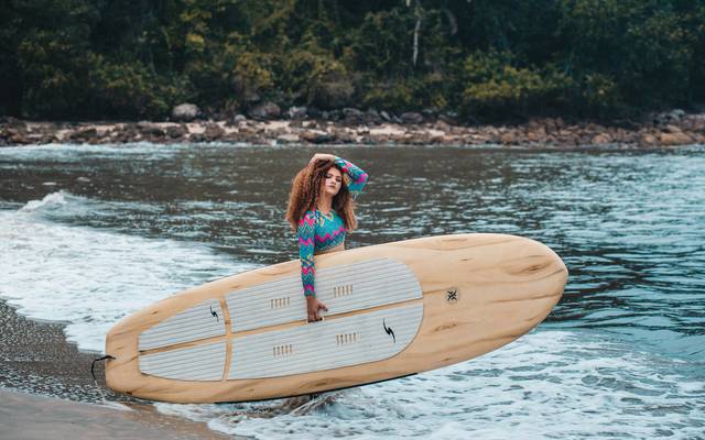 Praias para Ensaio Fotográfico no Guarujá