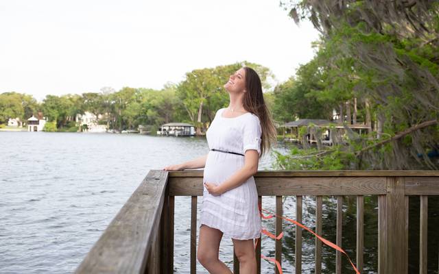 Rebeca & Chad -  Winter Park