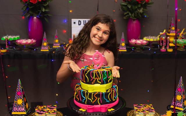 Duda - 9 anos