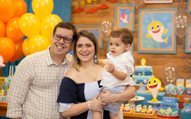 Arthur - 2 anos