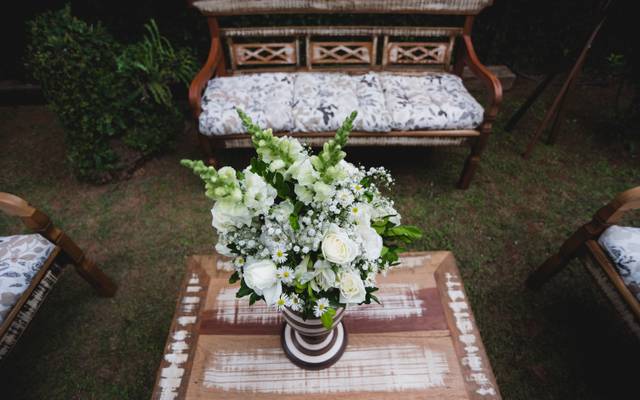 Dicas de como organizar um casamento no campo...