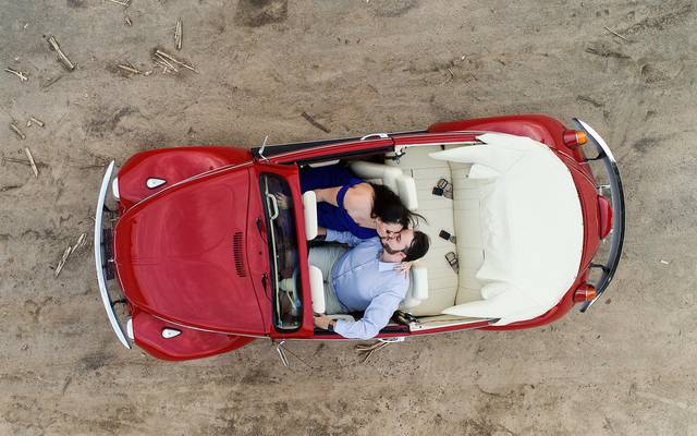 Nossos carros para noiva 