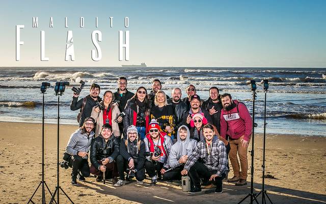 Workshop Maldito Flash #01 / Imbé-RS 