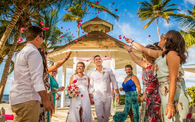 Casamento Milena e Maurício - Punta Cana