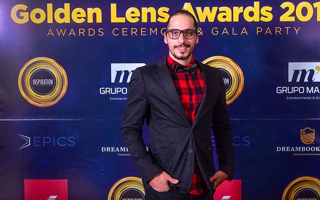 Cerimônia Lente de Ouro 2018