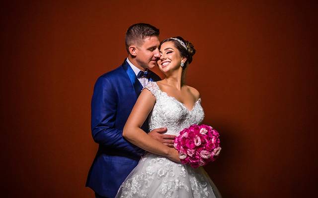 Por Que Amamos estar em Casamentos?